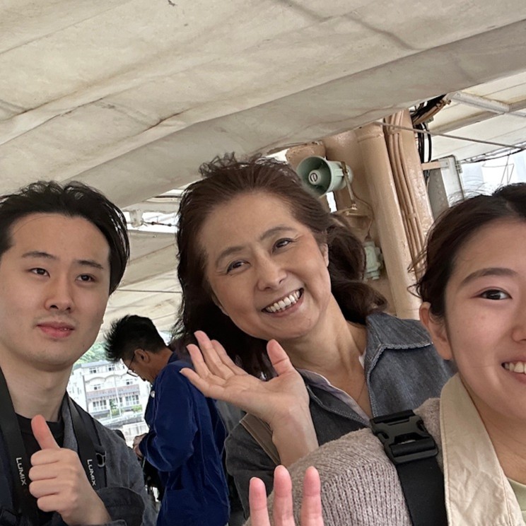 新婦の母