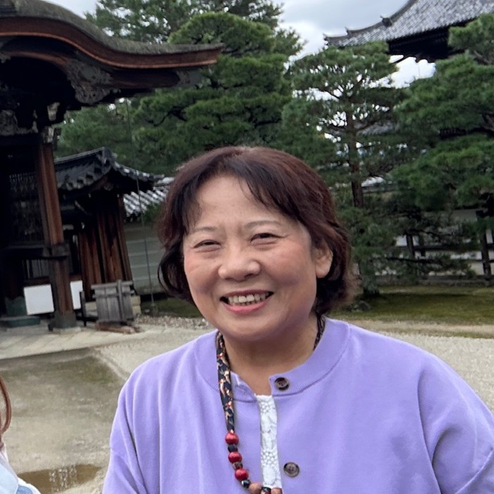 新郎の母